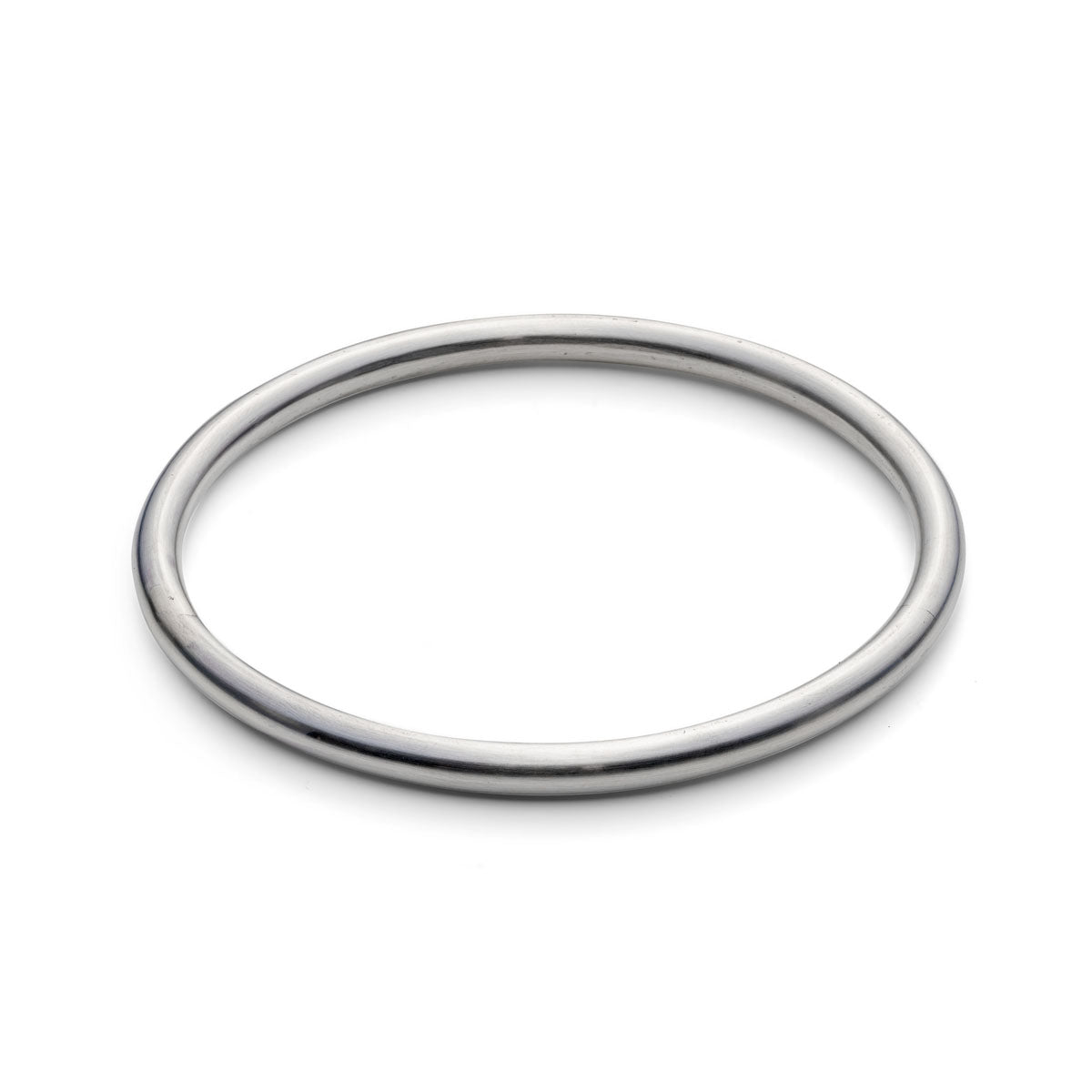 Round bangle 4mm