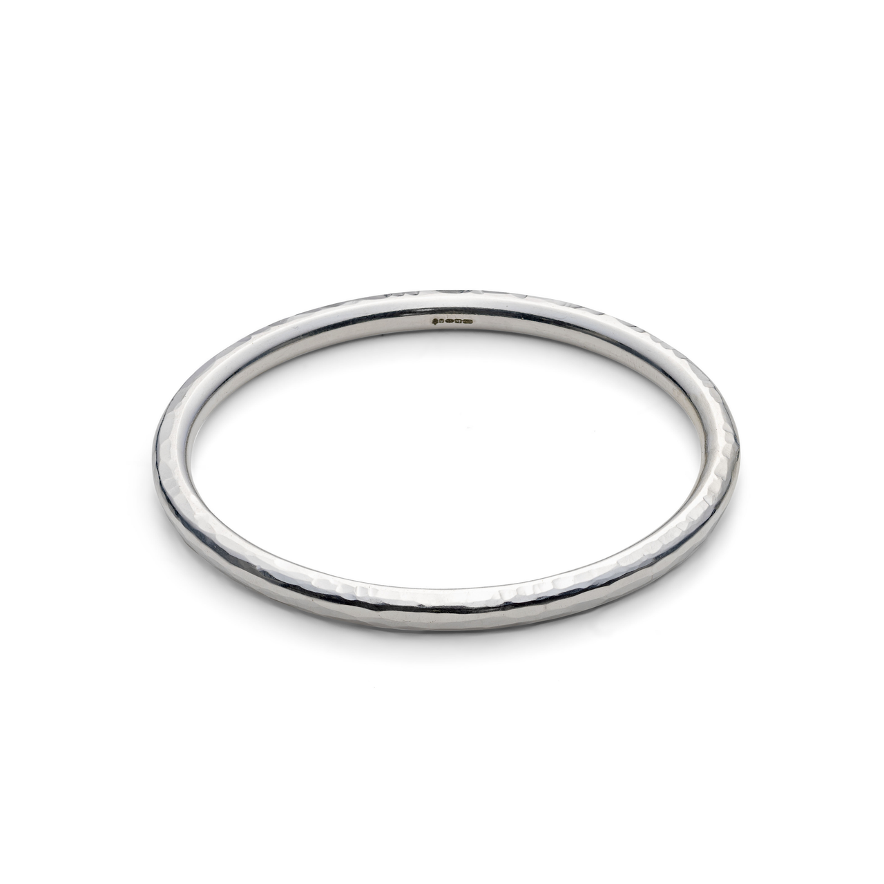 Round bangle 4mm