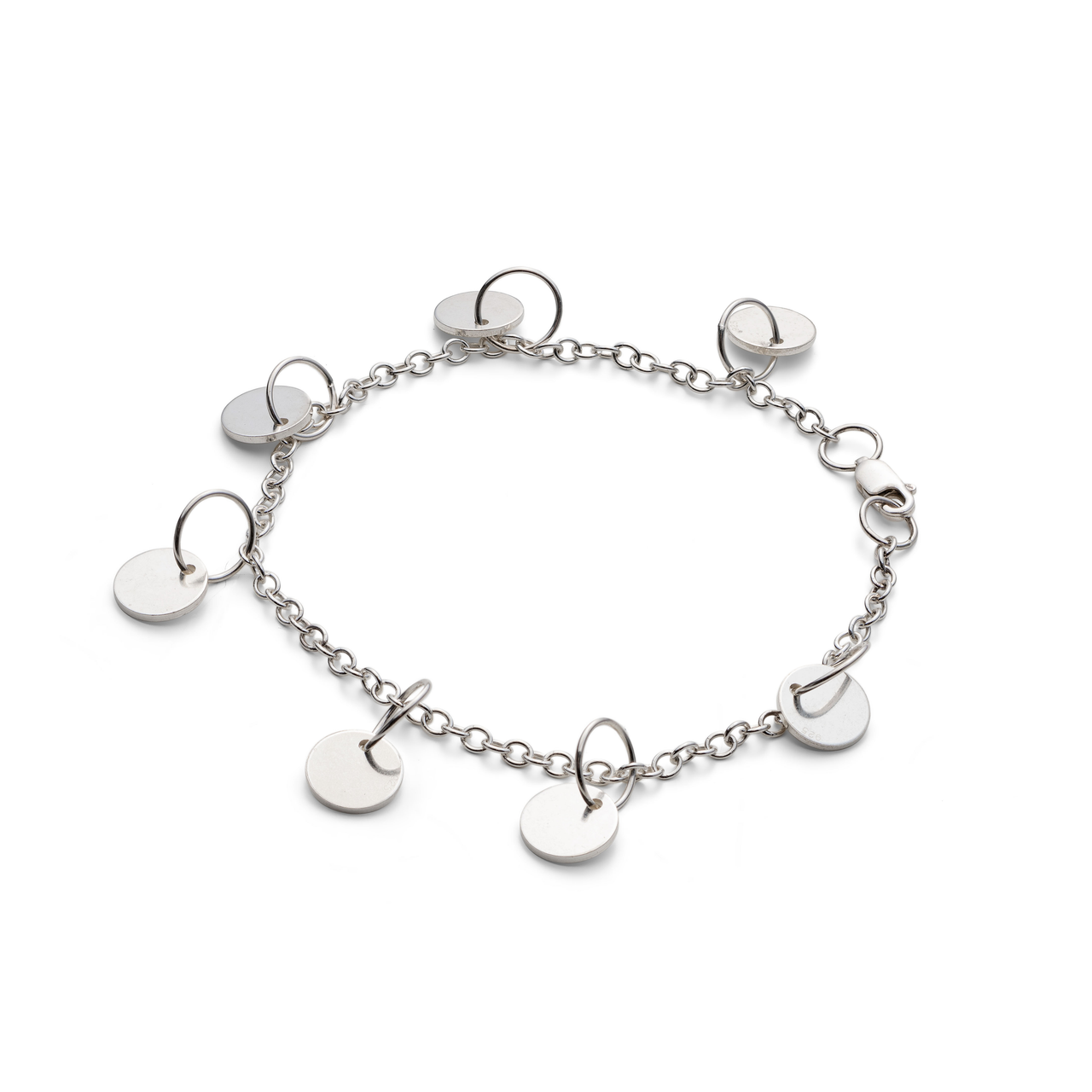 Godrevy silver bracelet